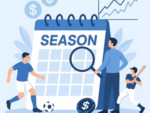 토토 배팅 최성수기 공개 축구 야구 농구 시즌별 트렌드 총정리