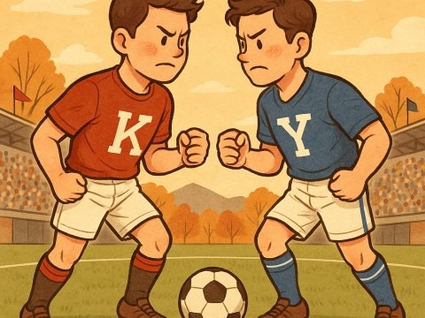 고려대와 연세대 세기를 넘어 이어진 정기전의 진짜 이야기