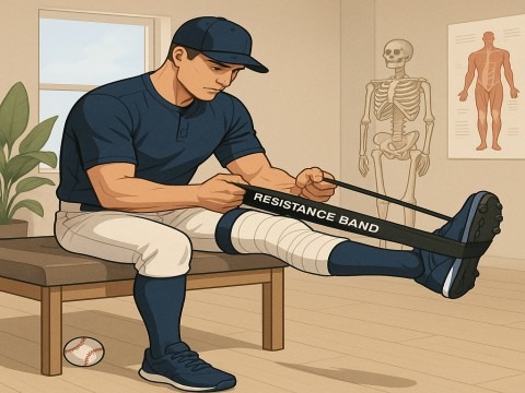 비시즌 그들은 쉬지 않는다 프로야구 선수들의 하루