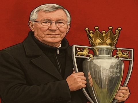 맨유의 황금기를 만든 알렉스 퍼거슨 전설의 리더십 이야기