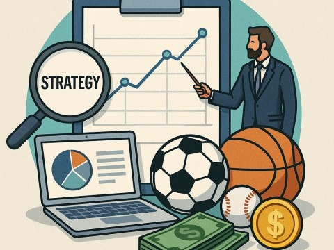 스포츠토토 승률 올리는 실전 전략 모음