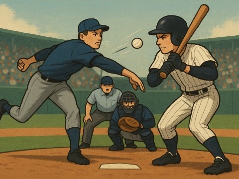 KBO 빈볼 논쟁 정리 고의냐 실수냐에 갈린 시선