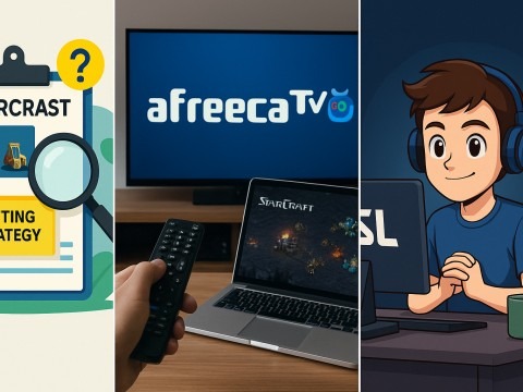 ASL 스타1 배팅 입문 가이드, 한국 레전드 선수 분석까지