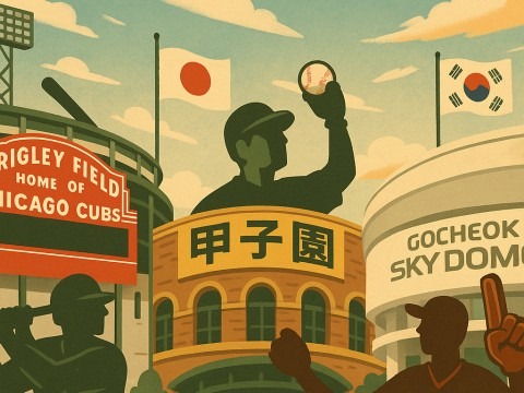 세계 3대 야구 리그