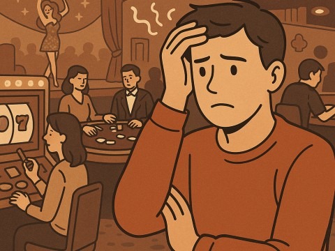 도박 중독의 단계별 심리 변화와 벗어나는 방법