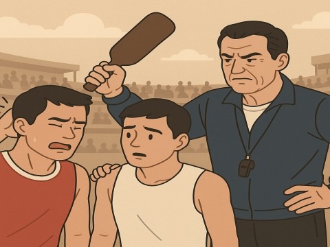 선수 인권과 성과 사이, 체벌 논란의 해답 찾기