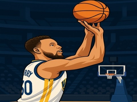 NBA를 새로 정의한 슈터 커리의 도전과 성장 스토리