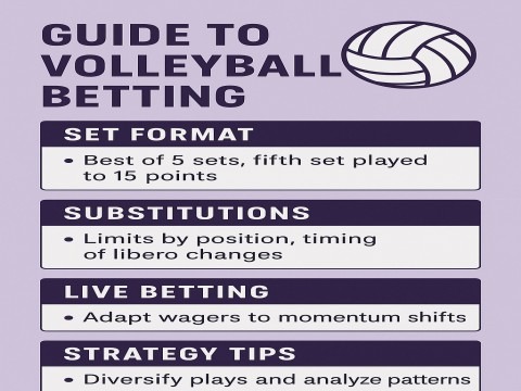 배구토토 초보도 알면 유리한 경기 룰과 전략