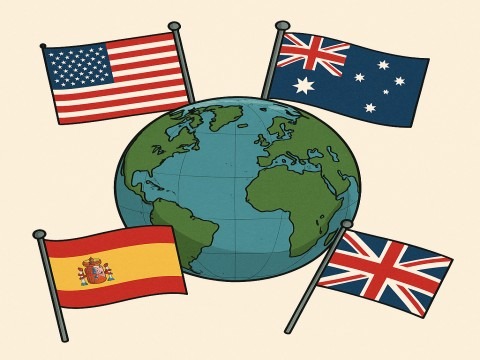 스포츠토토 문화가 자리 잡은 주요 국가와 특징 비교